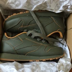 Reebok leather Kendrick Lamar’s